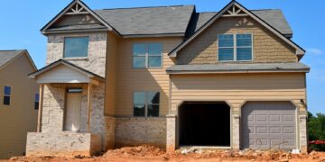 U.S. Homebuilder Confidence Rises Amid Easing Mortgage Rates: