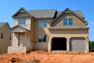 U.S. Homebuilder Confidence Rises Amid Easing Mortgage Rates:
