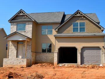 U.S. Homebuilder Confidence Rises Amid Easing Mortgage Rates: